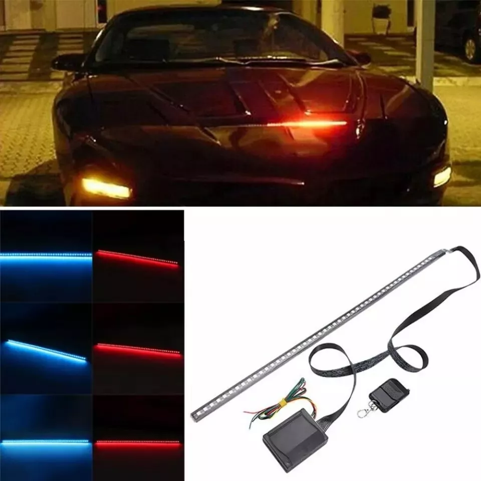 TIRA LED RGB BARRA LED 5050 CON CONTROL 56CM AUTO TUNNING - 3