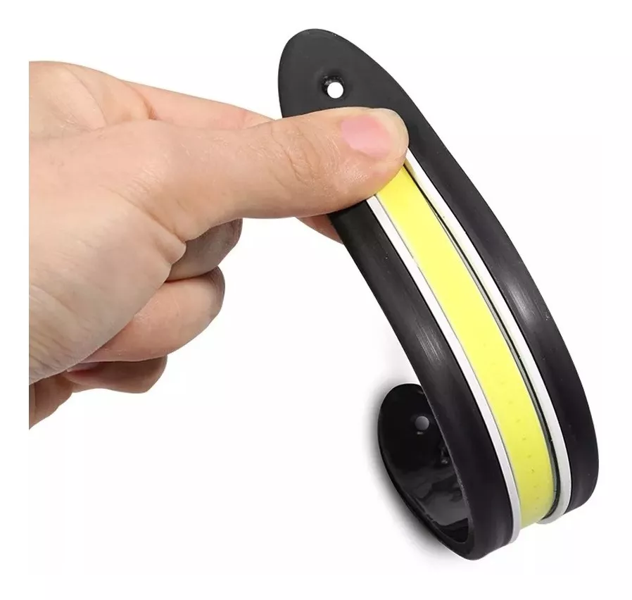 X2 TIRA LED COB ALTO BRILLO NEBLINEROS ADHESIVO DISEÑO 11853 - 5