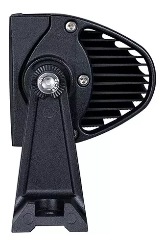 BARRA LED CURVA QUÍMICA UNIVERSAL 120 WATTS 53 CM OF ROAD 4X4 12/24V /R&C - 3