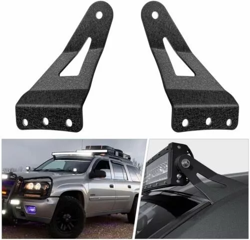 SOPORTE DE BARRA LED SOPORTE MONTAJE BARRA LED AUTO TUNNING - 1