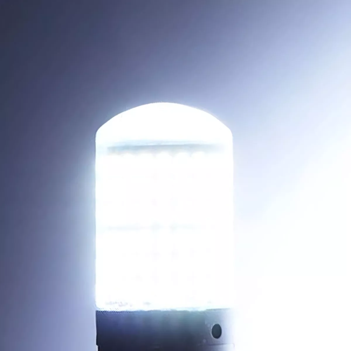 X2 AMPOLLETA LED T20 7443 144LED LUZ BLANCA 360° AUTO /R&C - 4