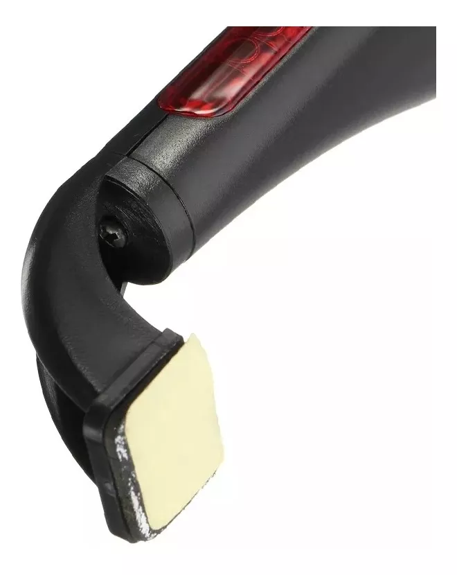 TERCERA LUZ DE FRENO LED ADHESIVA STOP AUTO 12V UNIVERSAL - 5