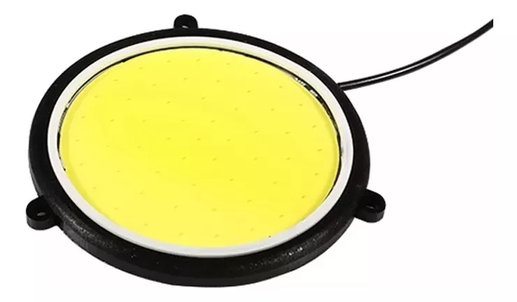 X2 NEBLINERO LED COB ALTO BRILLO NEBLINEROS ADHESIVO REDONDO - 2