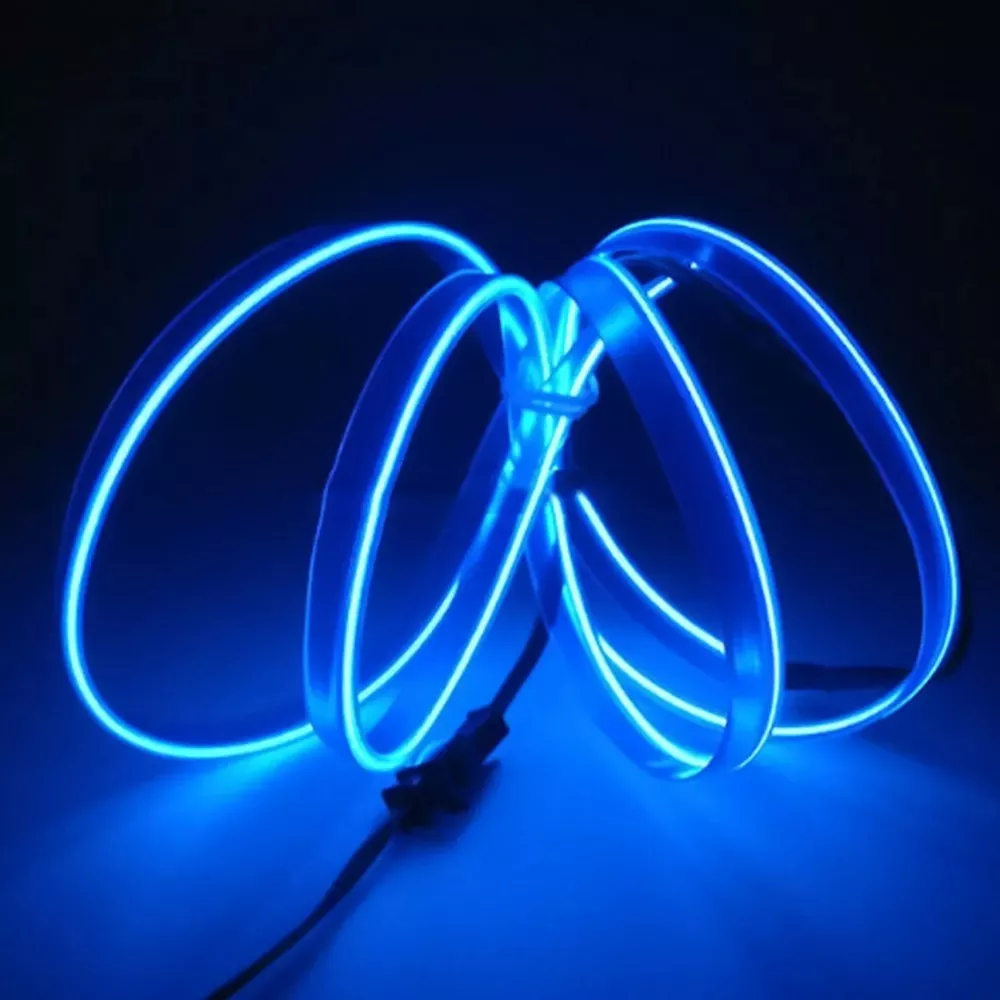 HILO DECORATIVO CON LUZ LED 5 METROS INTERIOR AUTO TUNING - 3