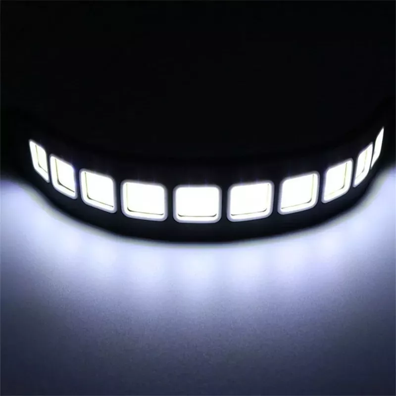 X2 TIRA LED COB ALTO BRILLO NEBLINEROS ADHESIVO DISEÑO 11855 - 5
