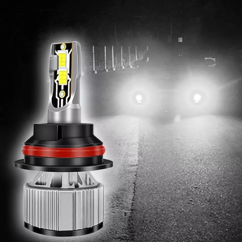 X2 AMPOLLETA TURBOLED 8V-48V 28000L 280W 9004-9007 R12 - 2