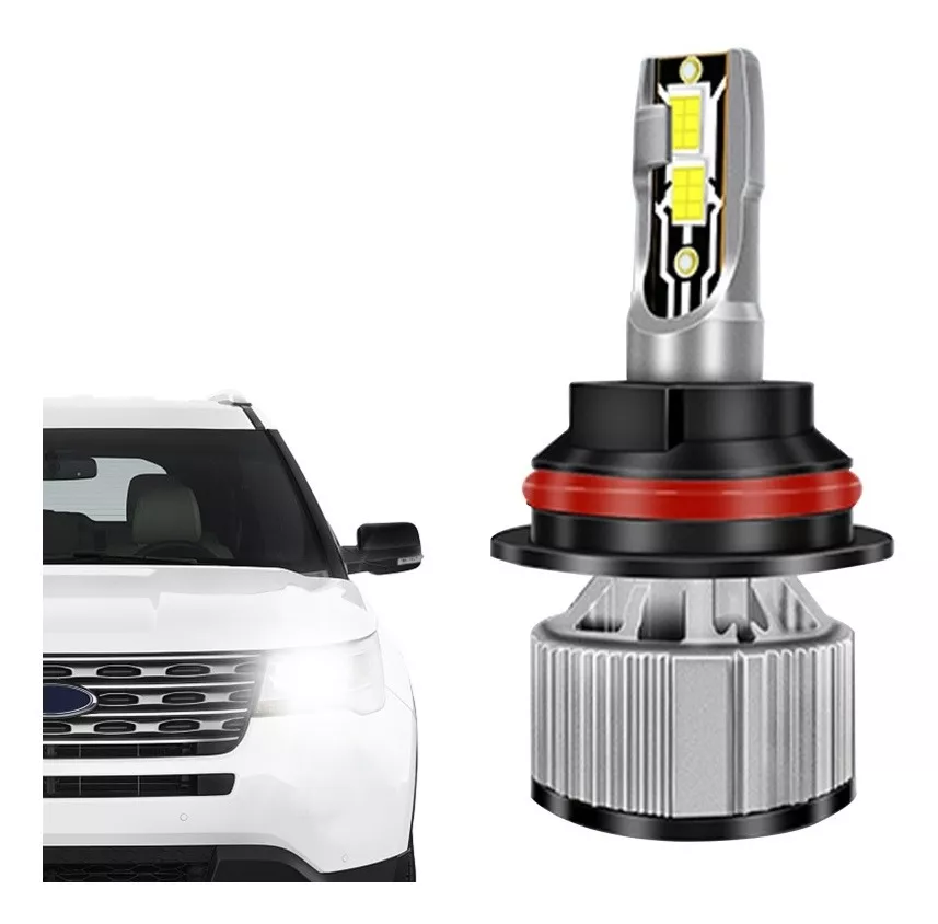 X2 AMPOLLETA TURBOLED 8V-48V 28000L 280W 9004-9007 R12 - 4