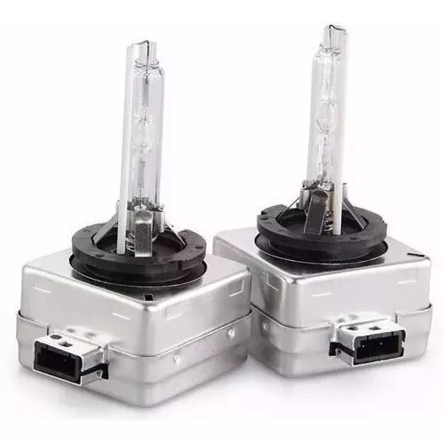 AMPOLLETA QUÍMICA UNIVERSAL XENON D1S 6000 KELVIN R&C CHILE - 1