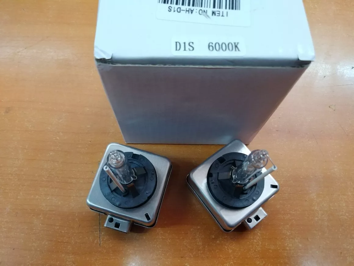 AMPOLLETA QUÍMICA UNIVERSAL XENON D1S 6000 KELVIN R&C CHILE - 3