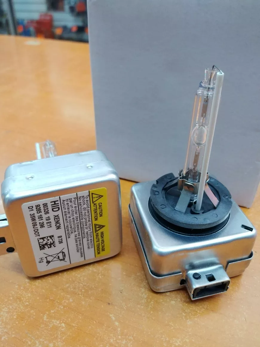 AMPOLLETA QUÍMICA UNIVERSAL XENON D1S 6000 KELVIN R&C CHILE - 4