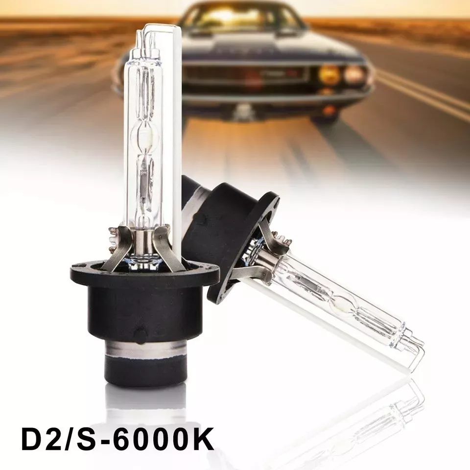 AMPOLLETA XENON D2S 6K 8K EXCELENTE CALIDAD /R&C - 2