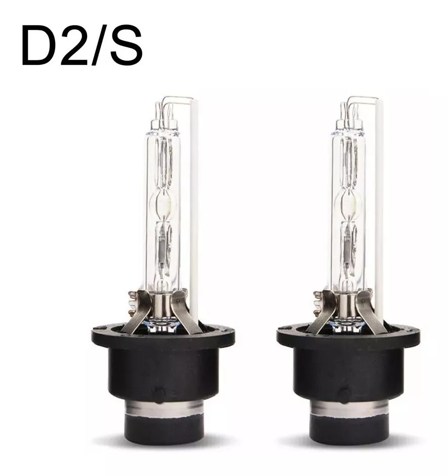 AMPOLLETA XENON D2S 6K 8K EXCELENTE CALIDAD /R&C - 5