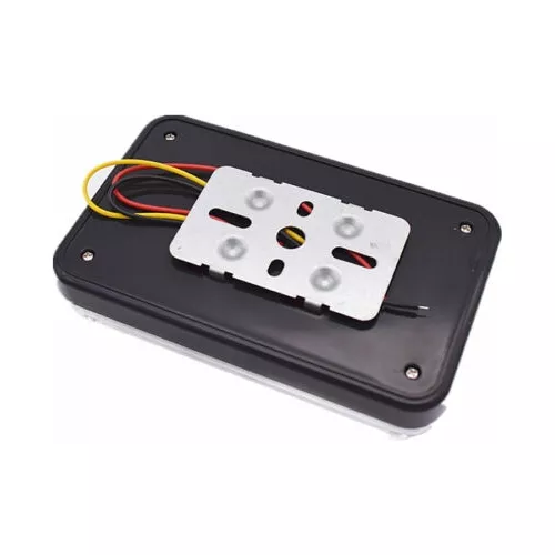 LUZ DE INTERIOR LED PGYTECH DE TECHO PARA AUTO UNIVERSAL 36 BLANCO - 5