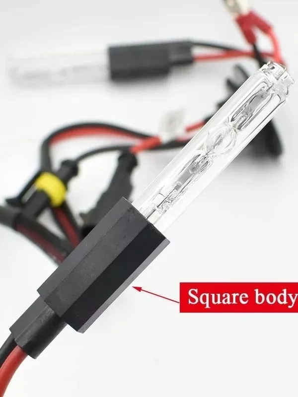 AMPOLLETA XENON H0 PARA OJO DE ANGEL 6000K - 5