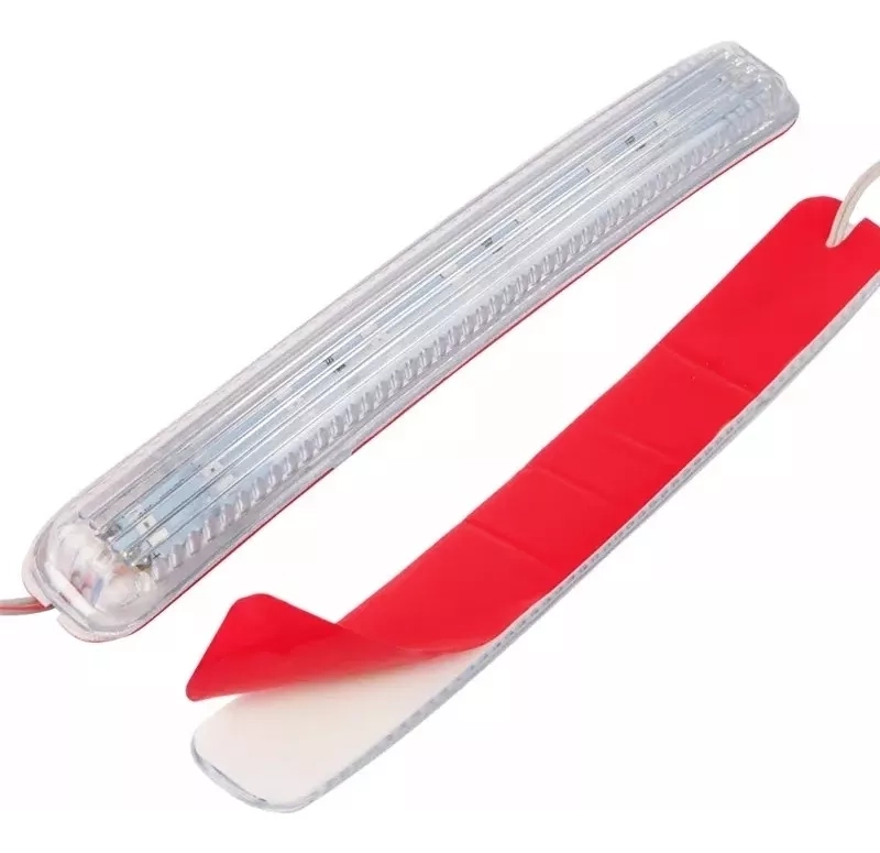 PACK X2 LED INTERMITENTE ESPEJO RETROVISOR LATERAL AUTO TUNNING - 4