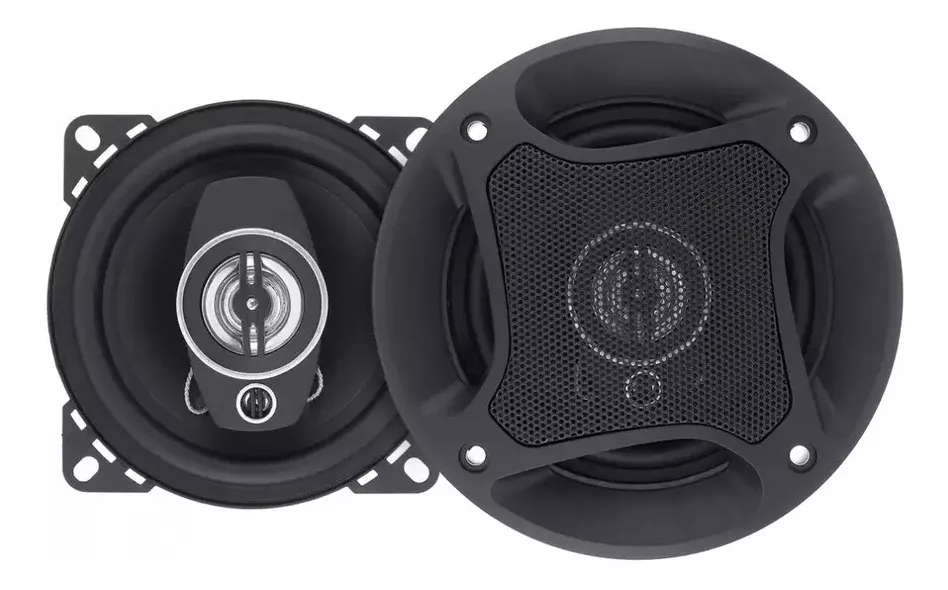 PARLANTE 4 PULGADAS 10 CM TS-1072 COAXIAL 250WMAX 2 VIAS/R&C - 1