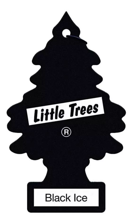 PACK X10 PINO AROMÁTICO COLGANTE AUTO CASA LITTLE TREES RYC - 4