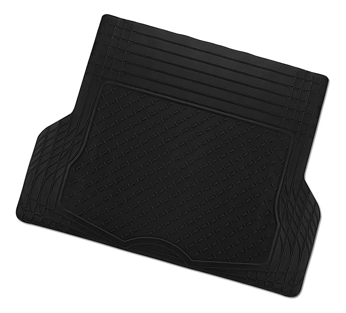 CUBRE MALETA XL SUV CAMIONETA PVC 141X111CM ANTIDESLIZANTE - 1