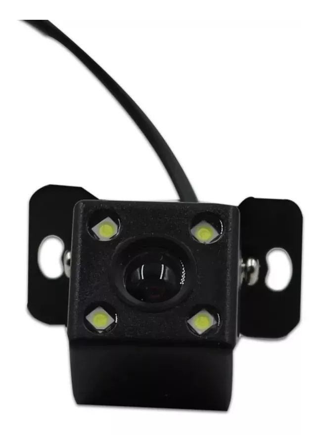 CÁMARA RETROCESO HD NOCTURNA INFRARROJO + LED /R&C - 3