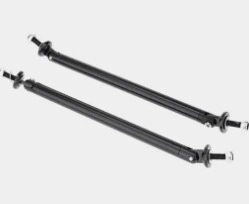 SOPORTE LIP FRONTAL METAL PARACHOQUE TUNING UNIVERSAL /R&C - 1