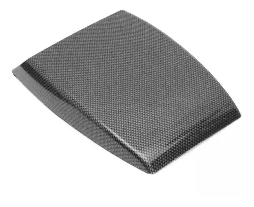 TOMA DE AIRE CAPOT ADHESIVA FIBRA AUTO TUNING UNIVERSAL /RYC - 3
