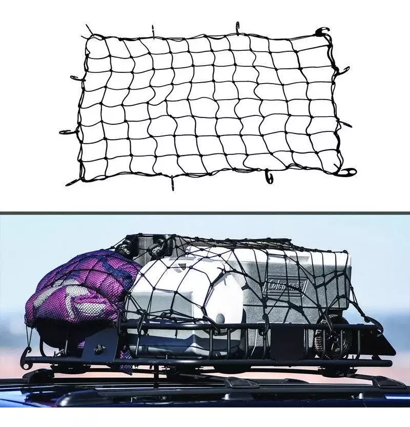 PULPO MALLA EQUIPAJE, EXTRA GRANDE 90CM X 150CM /R&C - 3