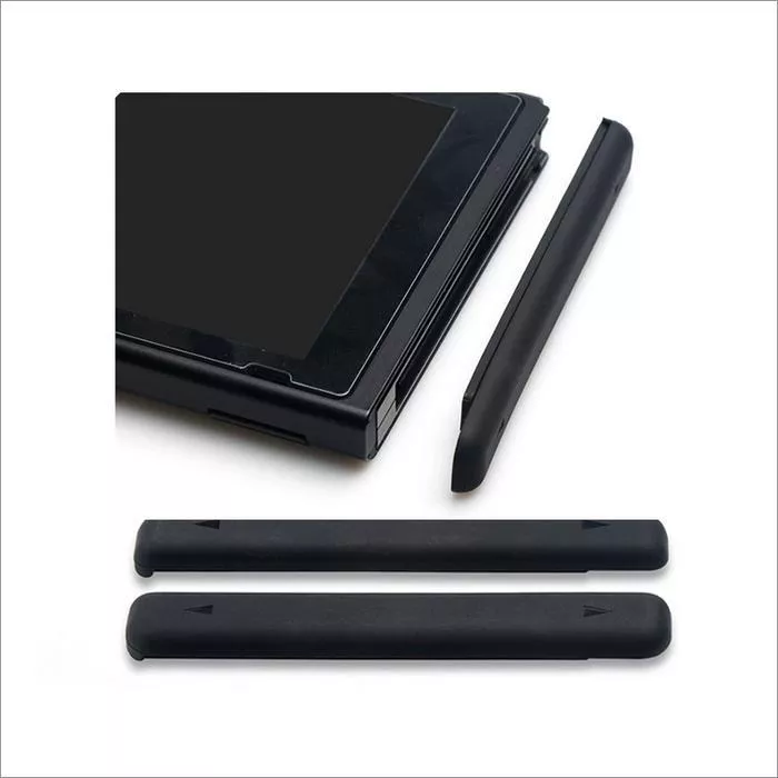 KIT PROTECTOR SILICONA PARA JOY CON N-SWITCH + ANTIPOLVO RYC - 3
