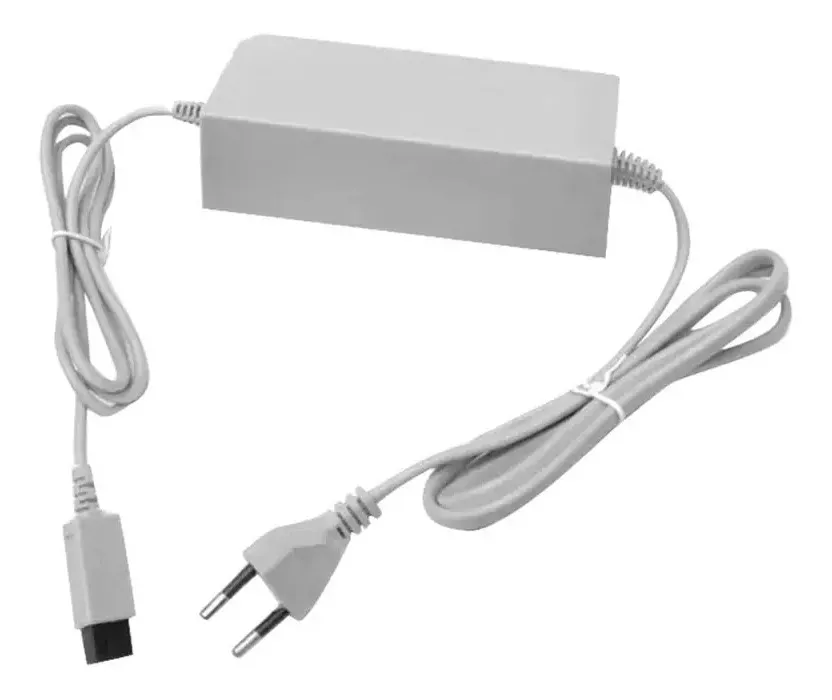 FUENTE DE PODER TRANSFORMADOR COMPATIBLE NINTENDO WII /R&C - 3