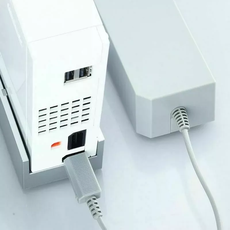 FUENTE DE PODER TRANSFORMADOR COMPATIBLE NINTENDO WII /R&C - 5