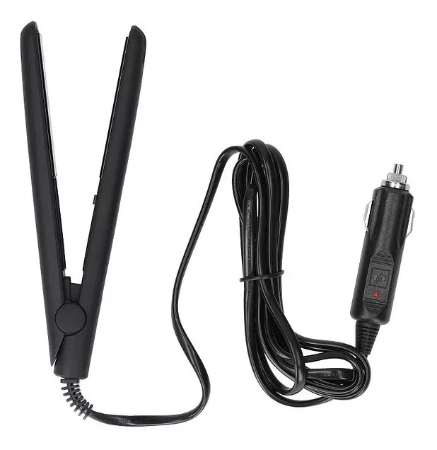 PLANCHA ALISADORA DE PELO MOTORLIFE PARA EL AUTO 12V MINI - 3