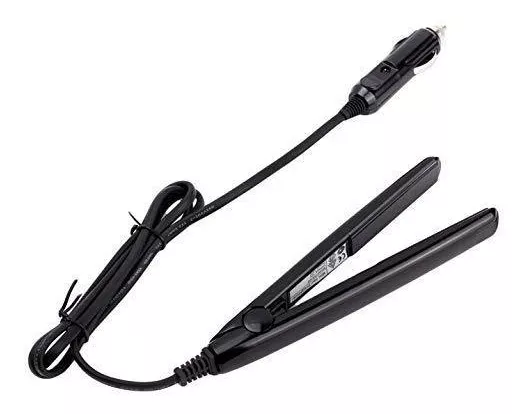 PLANCHA ALISADORA DE PELO MOTORLIFE PARA EL AUTO 12V MINI - 4