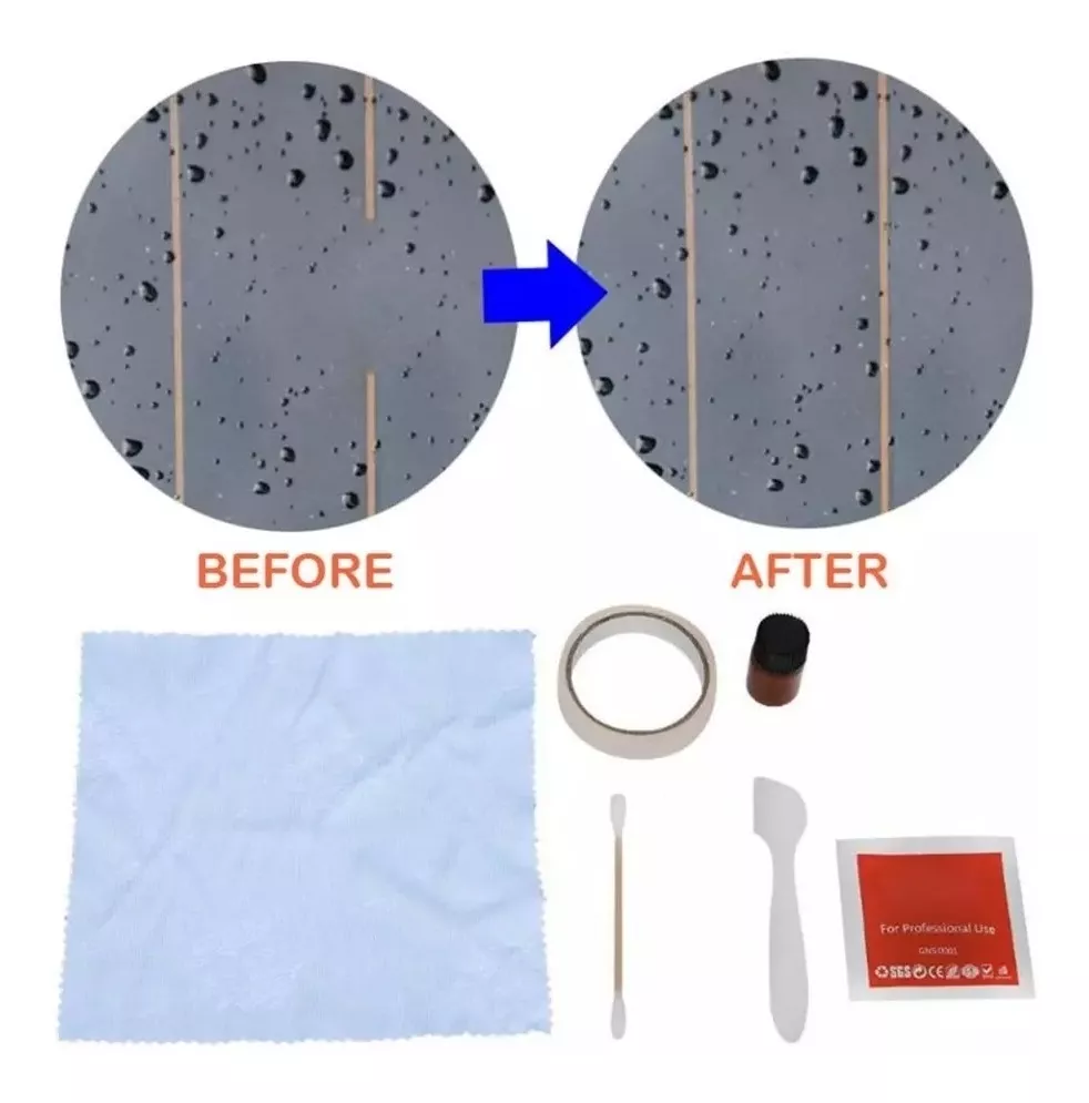 KIT REPARA LÍNEA ANTIEMPAÑANTE VENTANA TRASERA DESNEBULIZADO - 3