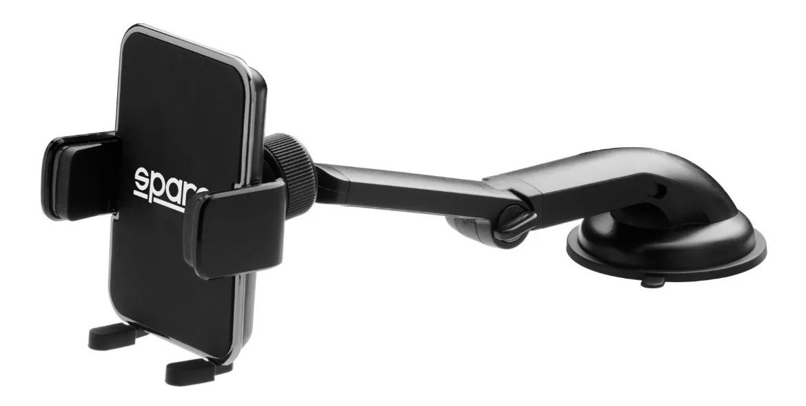 PORTA CELULAR AUTO BRAZO EXTENSIBLE SPARCO ORIGINAL AJUSTABL - 2