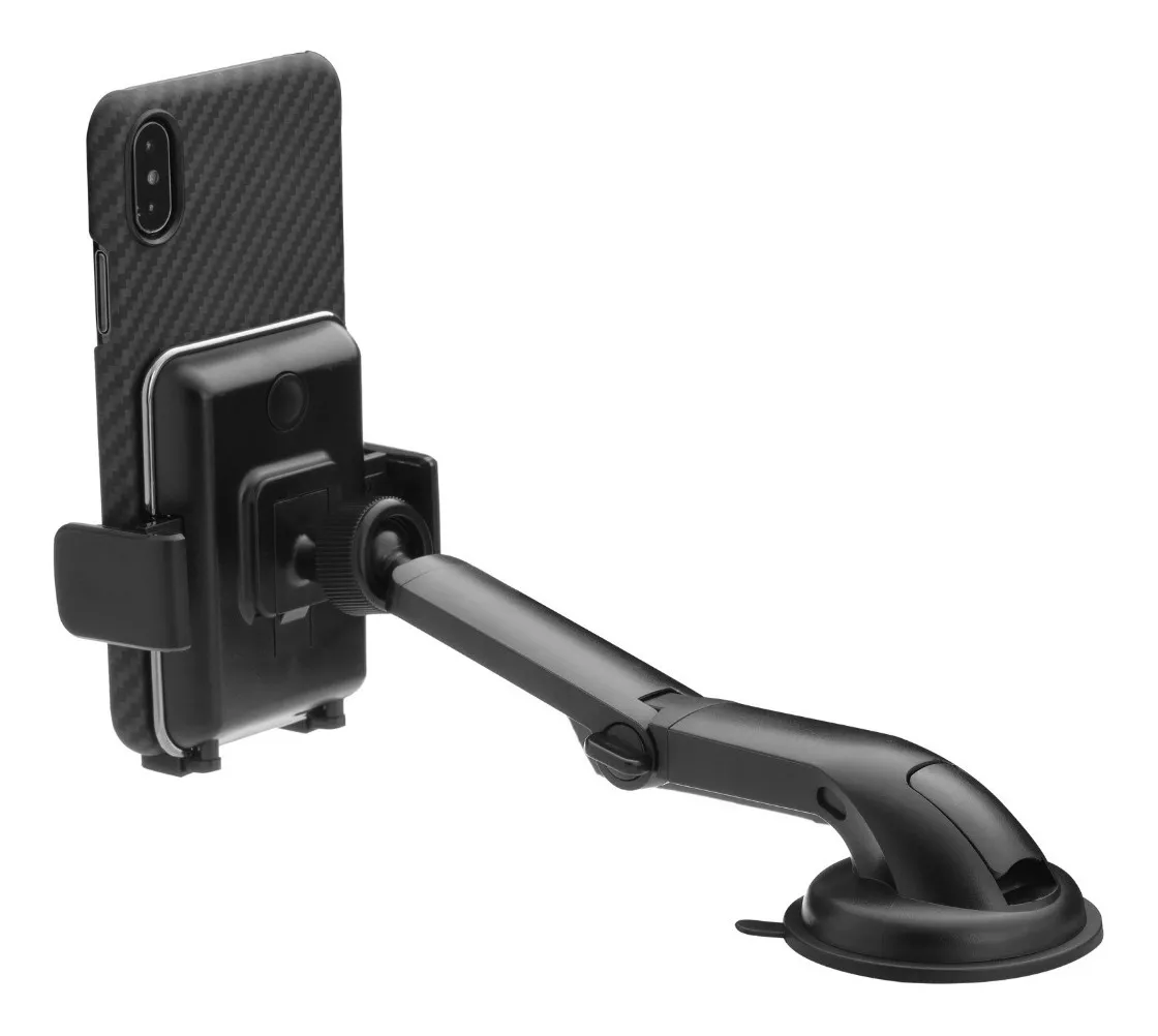 PORTA CELULAR AUTO BRAZO EXTENSIBLE SPARCO ORIGINAL AJUSTABL - 3
