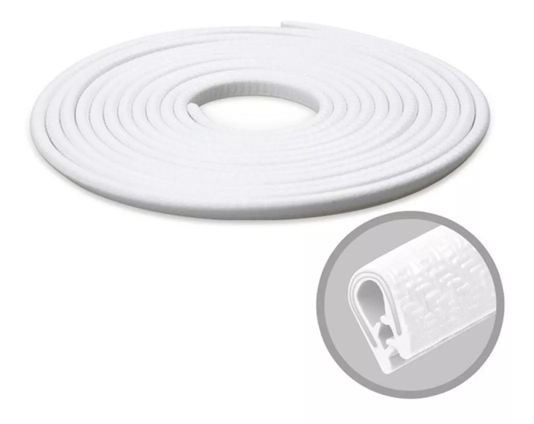 MOLDURA DE AUTO SELLO PRESIÓN PROTECTORA PUERTAS CAPOT 5MT - 1