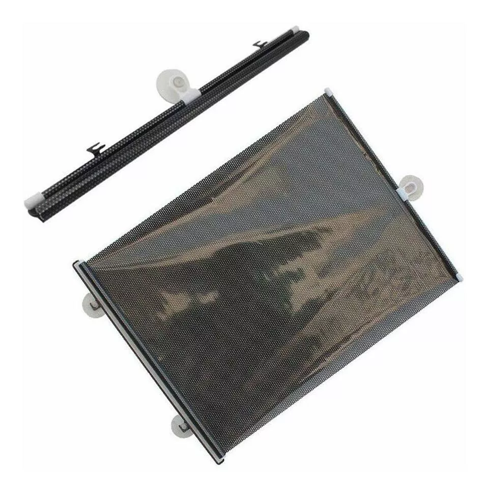 CORTINA TAPA SOL RETRÁCTIL PARASOL 50×125 CM ROLLO FIBRA/R&C - 3