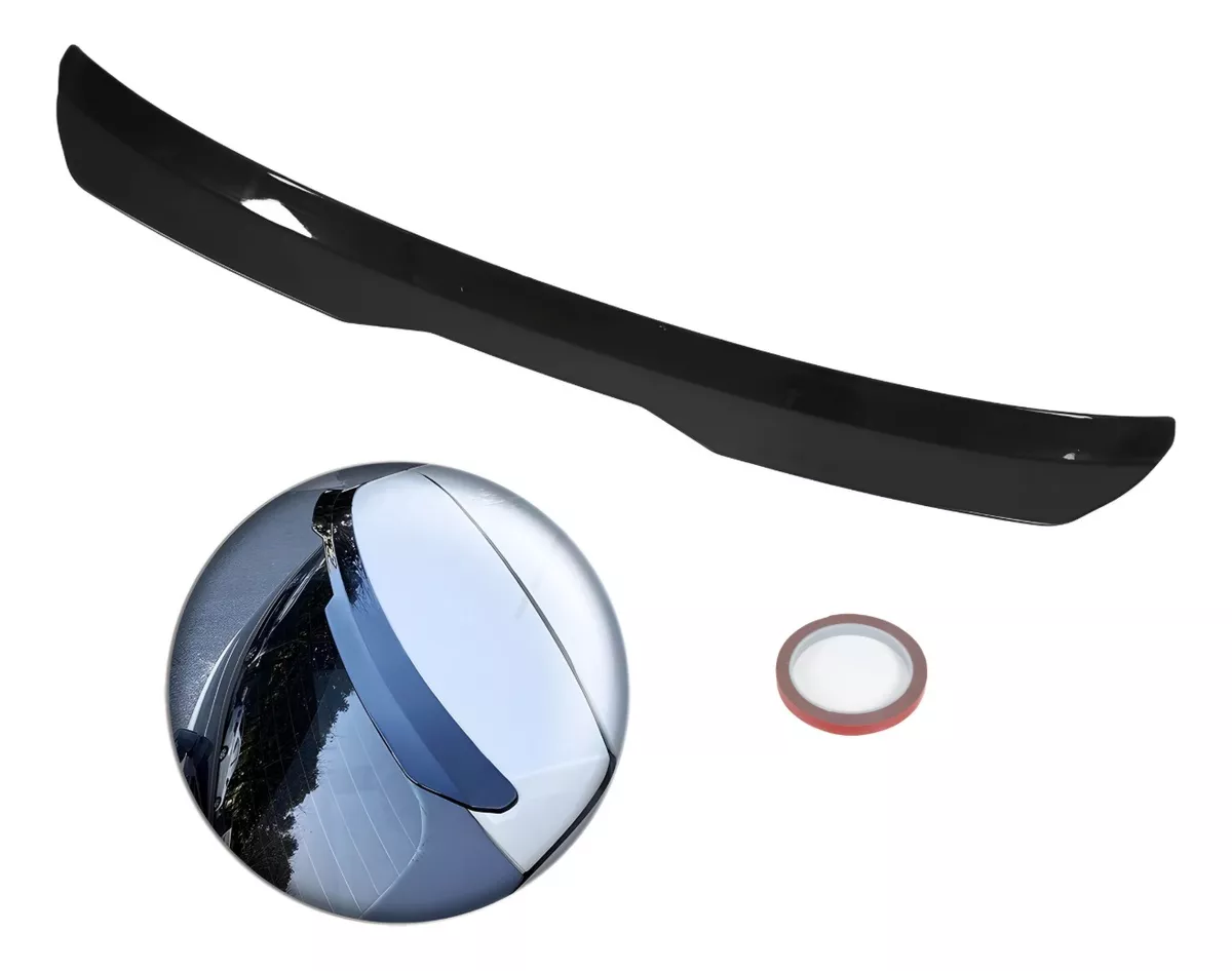 ALERON D MALETA HATCHBACK SEDAN LIP TRASERO SPOILER BRILLANT - 1