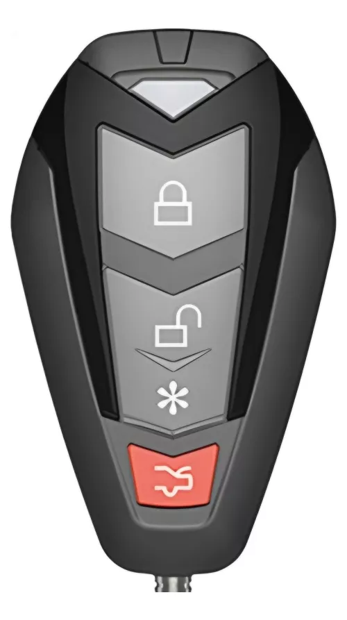 KIT ALARMA NÉMESIS GOLDPRO PP5 CÓDIGO VARIABLE ANTI ROBO RYC - 4