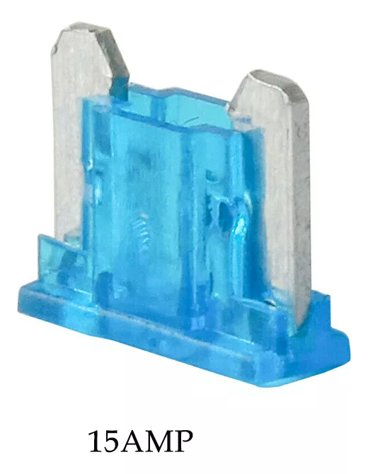SET 10 MICRO FUSIBLE PARA AUTO 12/24 V MINI FUSIBLE 5A - 30A - 5