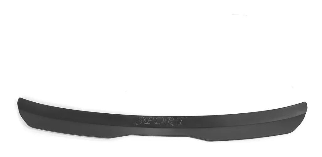 ALERON DE MALETA HATCHBACK Y SEDAN LIP TRASERO SPOILER MATE - 3