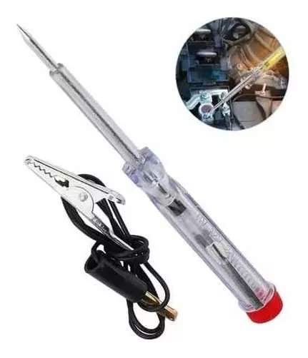 SET DE FUSIBLES + PROBADOR DE FUSIBLE BUSCA POLO /R&C - 4