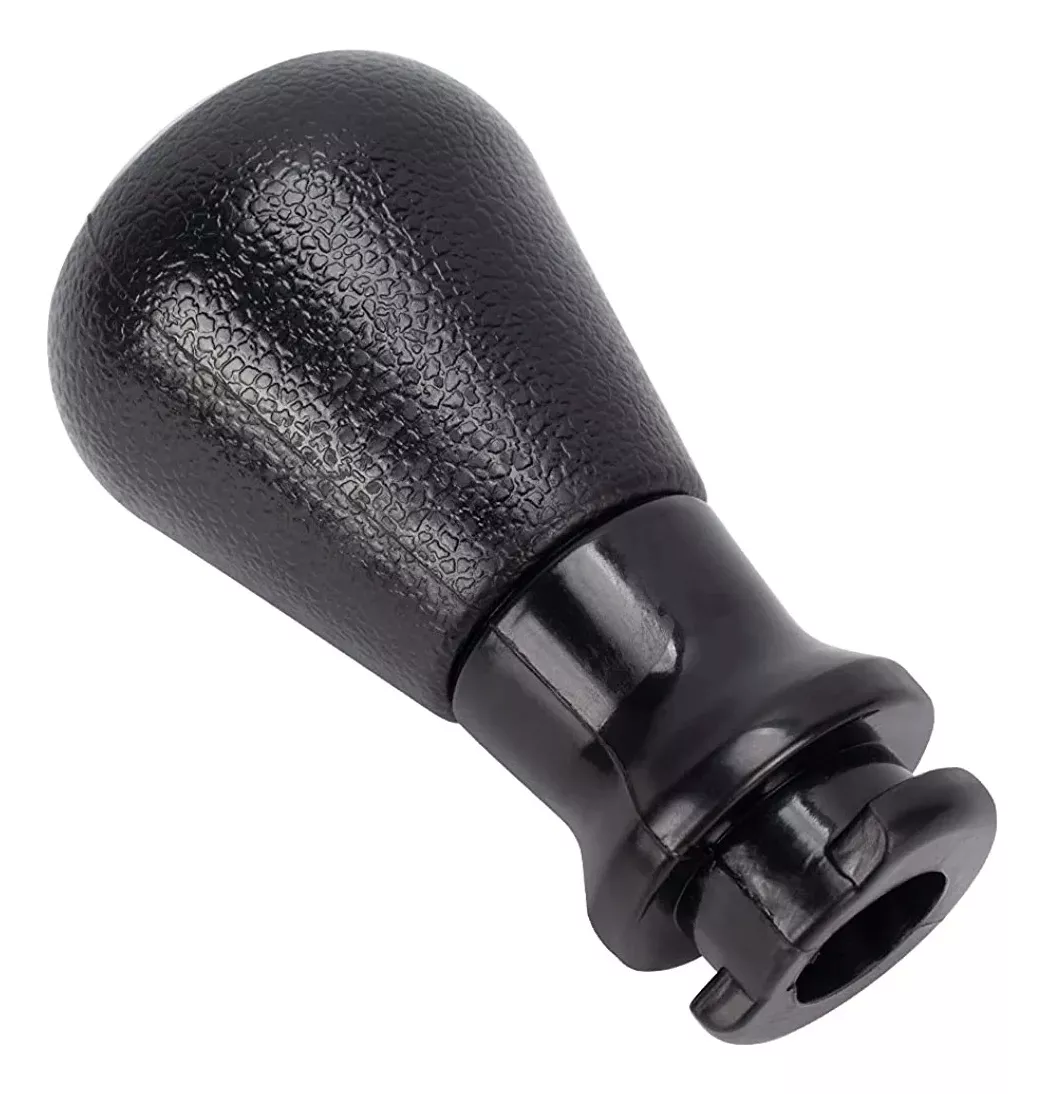 MANILLA POMO PALANCA DE CAMBIOS ECO CUERO 5TA UNIVERSAL 1182 - 3