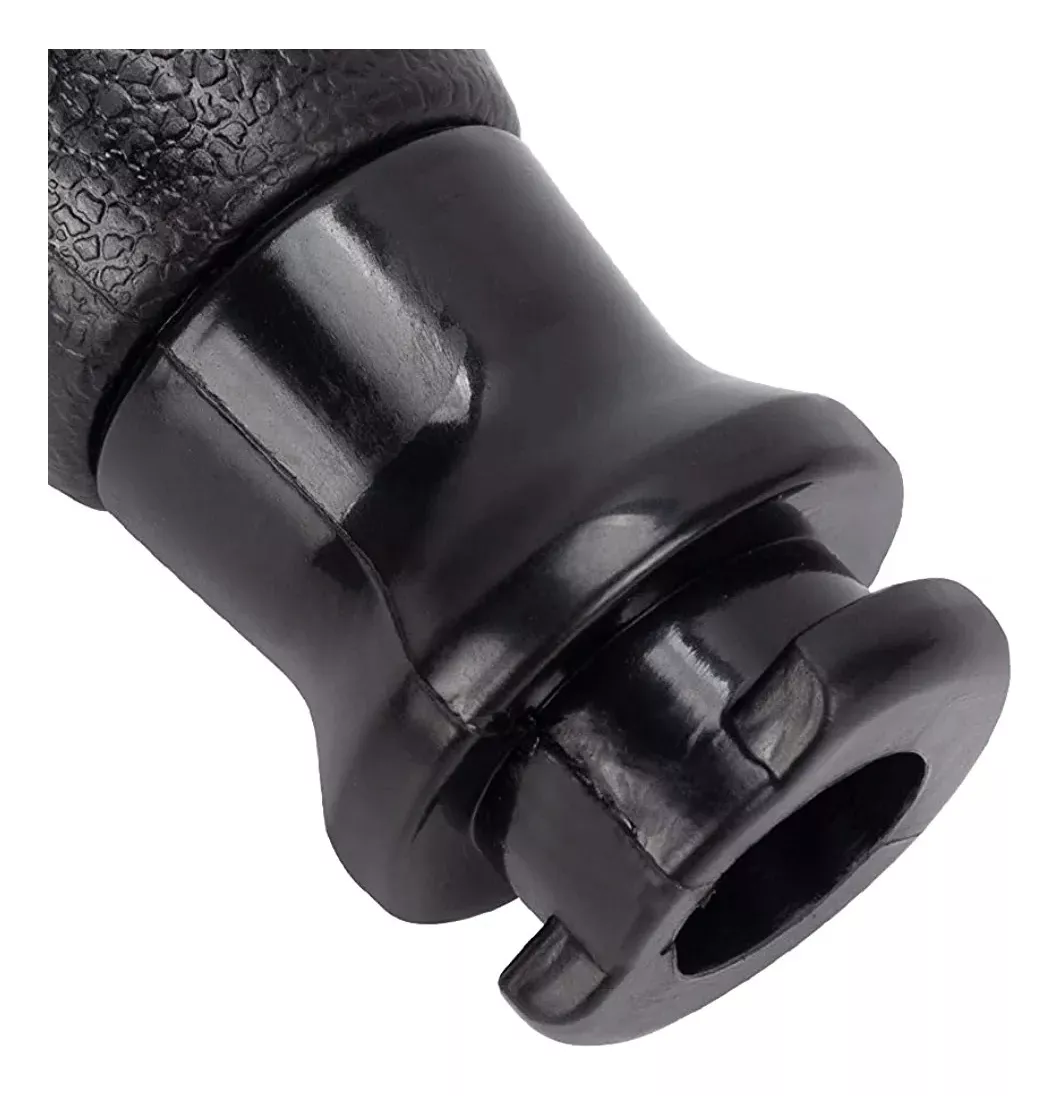 MANILLA POMO PALANCA DE CAMBIOS ECO CUERO 5TA UNIVERSAL 1182 - 4
