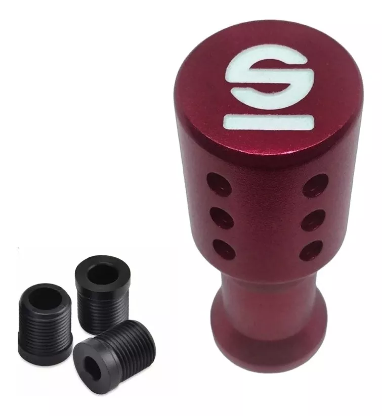 POMO MANILLA PALANCA CAMBIOS SP METALICO AUTO TUNNING /RYC - 3