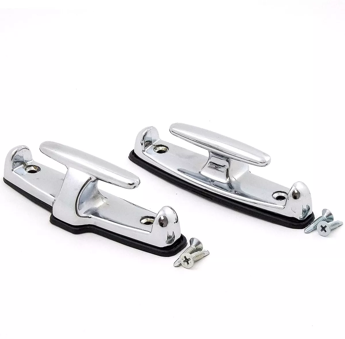 X2 GANCHOS AMARRE MARINO UNIVERSAL PARA CAMIONETA PICKUP 4X4 - 2