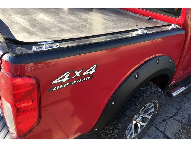 X2 GANCHOS AMARRE MARINO UNIVERSAL PARA CAMIONETA PICKUP 4X4 - 5