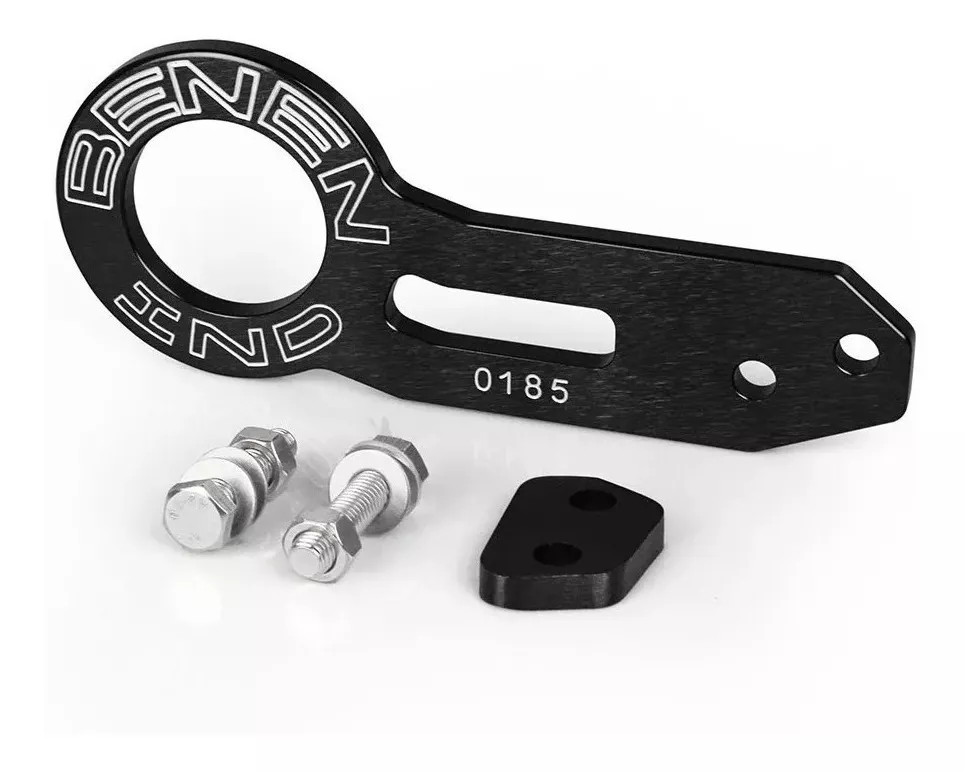 GANCHO REMOLQUE TOW HOOK TRASERO DE ARRASTRE TUNING /R&C - 1