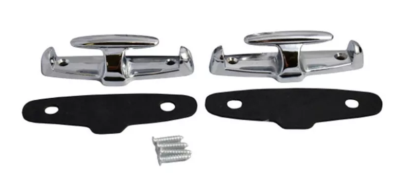X6 GANCHOS AMARRE MARINO UNIVERSAL PARA CAMIONETA PICKUP 4X4 - 3