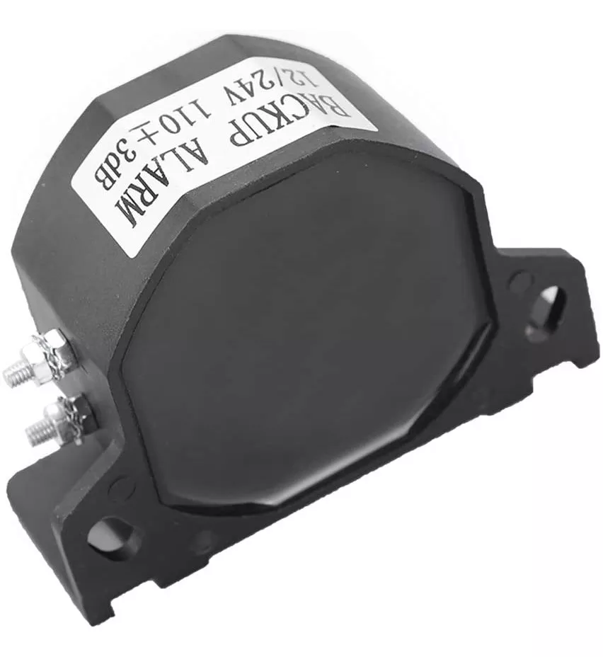 BOCINA ALARMA DE RETROCESO 12/24V ADVERTENCIA AUTO CAMIÓN - 3