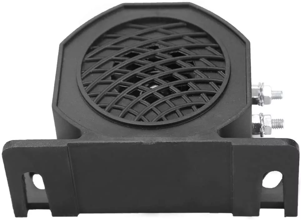 BOCINA ALARMA DE RETROCESO 12/24V ADVERTENCIA AUTO CAMIÓN - 4